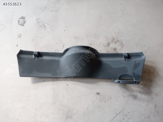 Opel Corsa C 00-06 Model Bagaj Kapak Döşemesi Siyah Orijinal