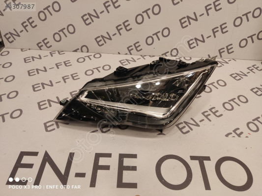 SEAT LEON SOL FAR ORJİNAL HATASIZ 1