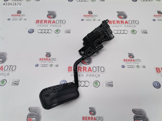 7D1721603B TRANSPORTER T4 GAZ PEDALI ELEKTİRİKLİ
