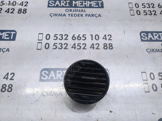 ÇIKMA VW CADDY SOL ÖN HAVALANDIRMA IZGARASI