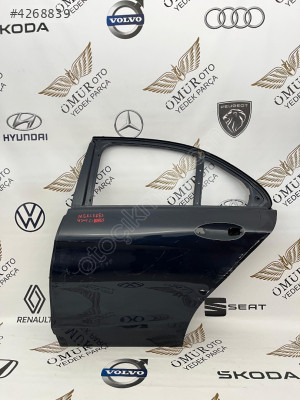 MERCEDES W205 SOL ARKA KAPI ORİJİNAL ÇIKMA