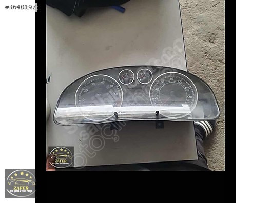 PASSAT B5 BENZİNLİ GÖSTERGE PANELİ