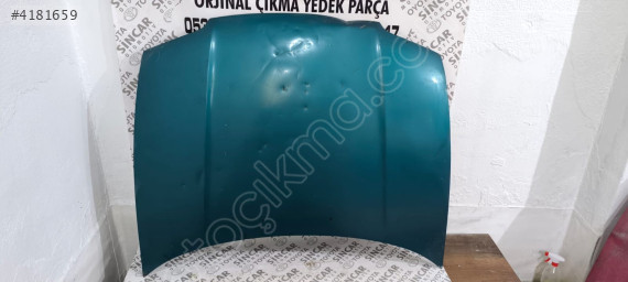 MAZDA LANTİS ÖN KAPUT ÇIKMA ORJİNAL