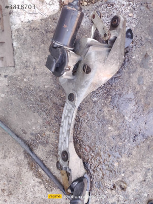 JAGUAR S TYPE SİLECEK MOTOR