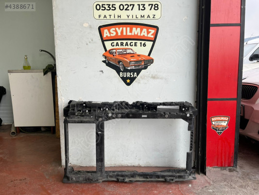 CORSA F ÖN PANEL ORJİNAL