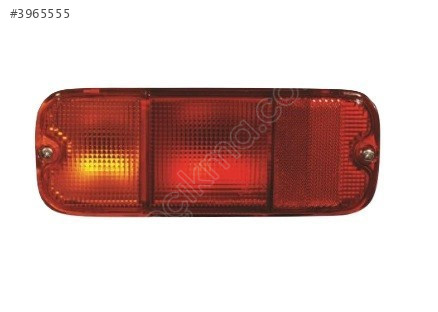 SOL ARKA STOP LAMBASI SUZUKİ GRAND VITARA 98-04 / 35670-81A10