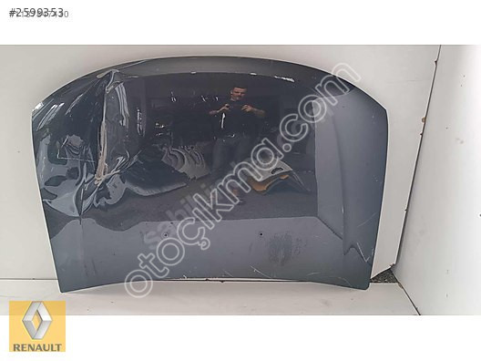 DACİA DUSTER MOTOR KAPUTU ORJİNAL PARÇALARI ÇIKMA RENKAY OTO