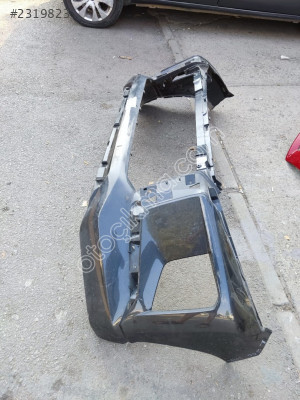 L200 ÖN TAMPON ORJİNAL ÇIKMA