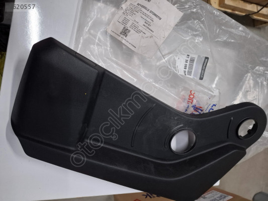 Dacia duster XJD 2 ön koltuk yan kaplama sol 873808958R