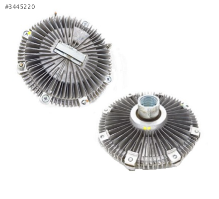 FAN TERMİĞİ NİSSAN NAVARA 15-22 2.3 MOTOR FAN CIVASI