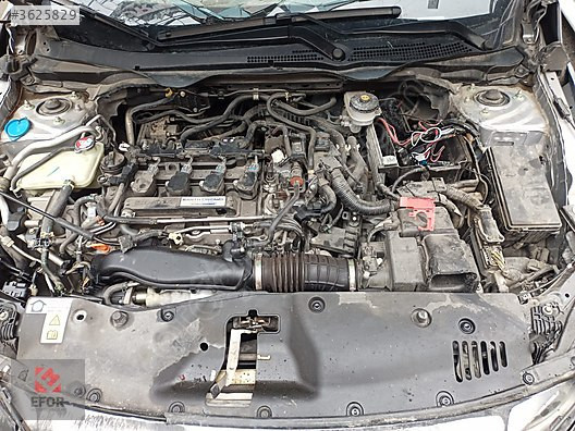 HONDA CİVİC 1.5 SÖKME MOTOR ORİJİNAL PARÇA 2019-2021