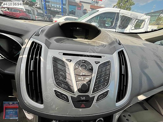 FORD C-MAX KALORİFER IZGARASI ÜFLEMESİ ORİJİNAL ÇIKMA