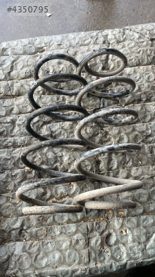 OPEL ASTRA G SAĞ SOL ÖN AMORTİSÖR YAY TAKIM.OTO ERKAN ÜNYE