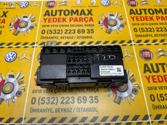 Hyundai İ20 Sigorta Kutusu 91950-C8130