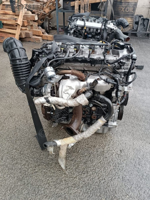 Hyundai Accent Era 1.5 dizel çıkma komple motor