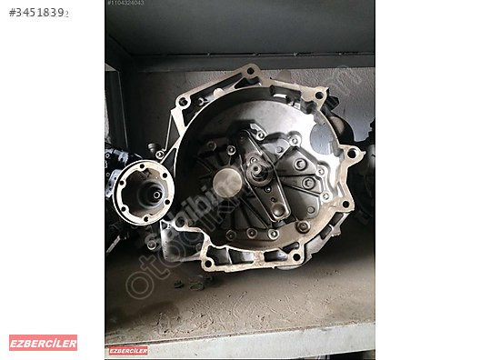 VW PASSAT B6 1.6 BENZİNLİ ÇIKMA ŞANZUMAN 5 İLERİ