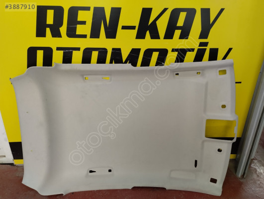 739106066R RENAULT CLİO 5 TAVAN DÖŞEMESİ ORJ ÇIKMA RENKAY OTO