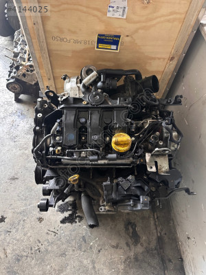 Renault Megane 4 1.6 dizel motor