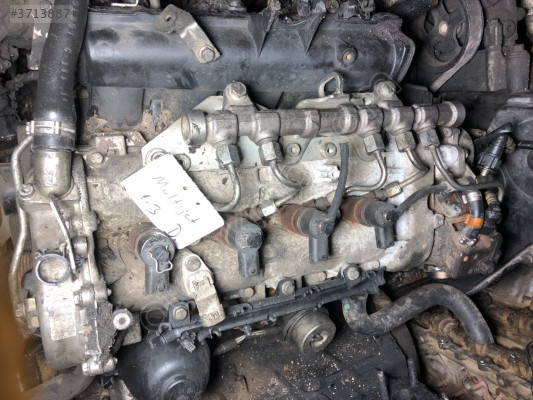 Fiat Albea Linea Palio 1.3 Multijet 2004-2015 Komple Motor