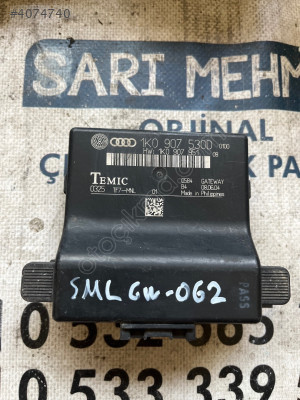 ÇIKMA AUDI A3 1K0 907 530 D 1K0907530D GATEWAY BEYNİ