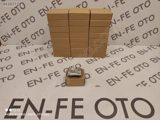 AUDİ A3 LED FAR BEYNİ 8S0907397C 8S0 907 397 C 1