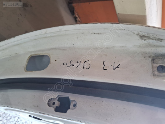 AUDI A3 KAPI SAĞ ARKA