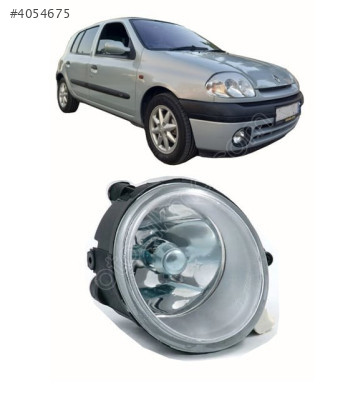 LAGUNA  CLIO 1996-2000 SİS FARI SAĞ SOL