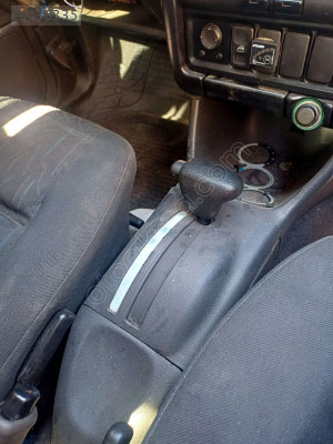 vw polo classic otomatik vites kulesi