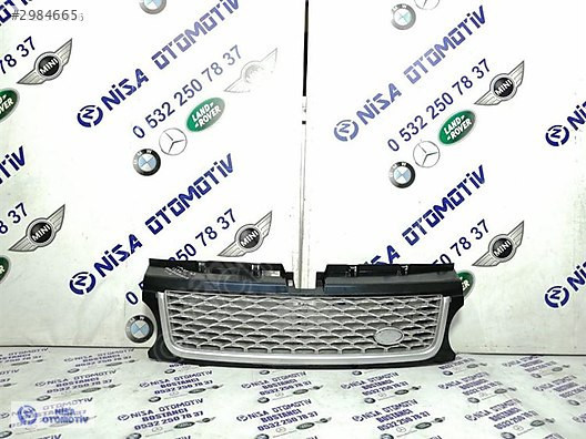 RANGE ROVER SPORT L320 KASA AUTOBİOGRAPHY PANJUR ORJ ÇIKMA