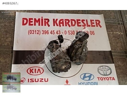 Daihatsu Terios 1.3-1.5 Ön Defransiyel
