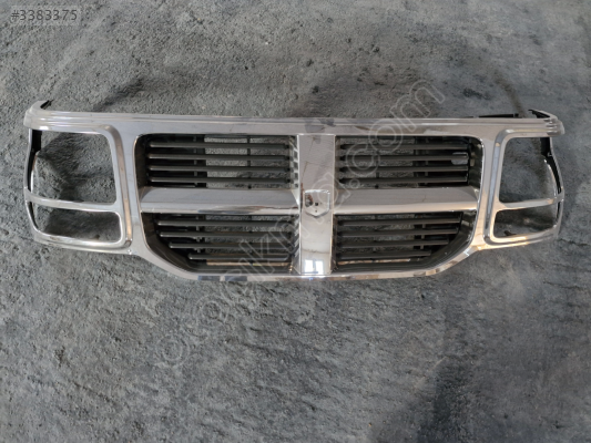 DODGE NİTRO ÖN PANJUR KROM ÇERÇEVELİ 2007-2010 SIFIR AYARIND