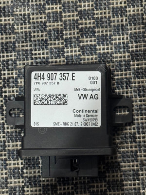 4H4907357E Audi A6 Afs kontrol ünitesi