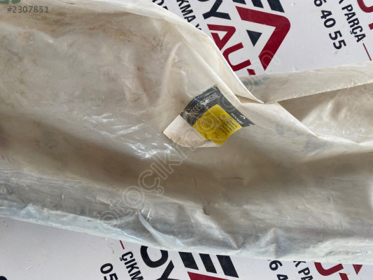 Megane 2 Orjinal sıfır tampon alt karlık