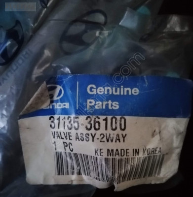 31135 36100 HYUNDAI EXCEL VALF