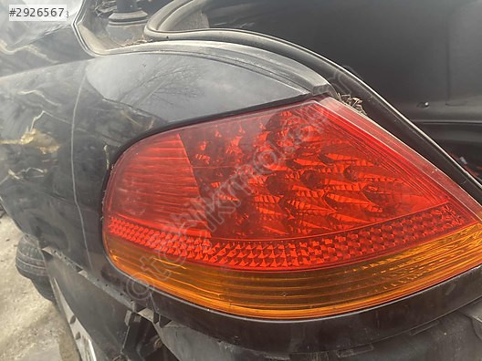 2005 Bmw 7.40 sol arka stop EMR OTOMATİV