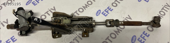 audi a3 2015 direksiyon mafsalı/kolonu/mili (son fiyat)