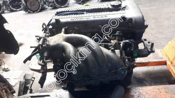 Mazda MX-5 Motor