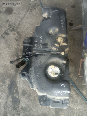 RENAULT CLİO 2 MAZOT DEPOSU 1.5 DCİ