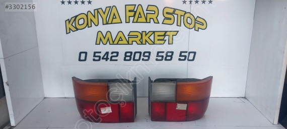 Renault 19 Eropa Sağ Stop