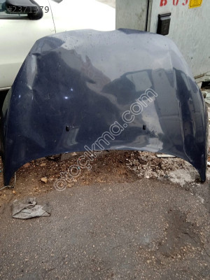 2013 FORD FİESTA ÇIKMA ORJİNAL ÖN KAPUT HATASIZ