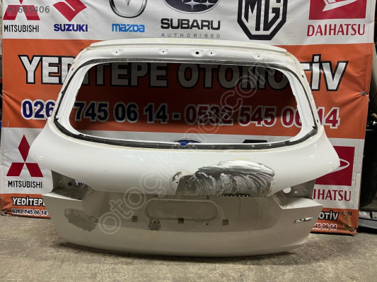 mg hs bagaj kapağı