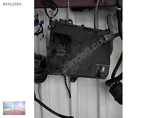 Volkswagen Amarok Hava Filitresi