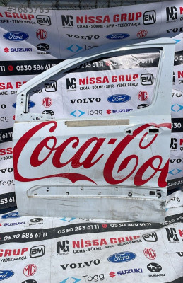 FORD COURİER SOL ÖN KAPI ORJİNAL ÇIKMA