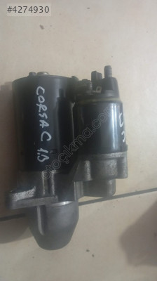 OPEL CORSA C 1,3 MARŞ MOTORU