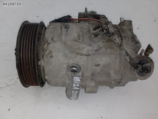 seat ibiza 2015 1.4 tsi klima kompresörü (son fiyat)