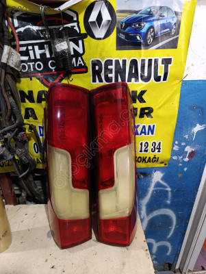 Fiat Ducato sol sağ stop