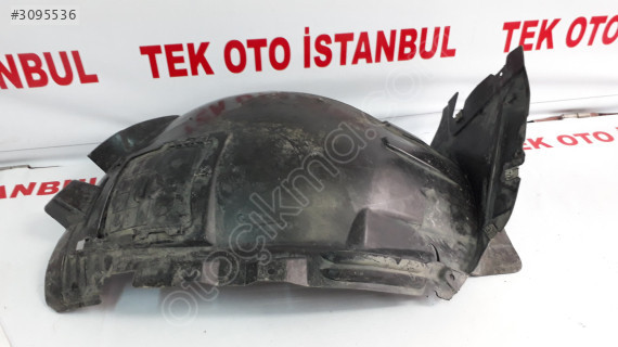 ML 166 DAVLUMBAZ SAĞ ÖNÜN ÖNÜ