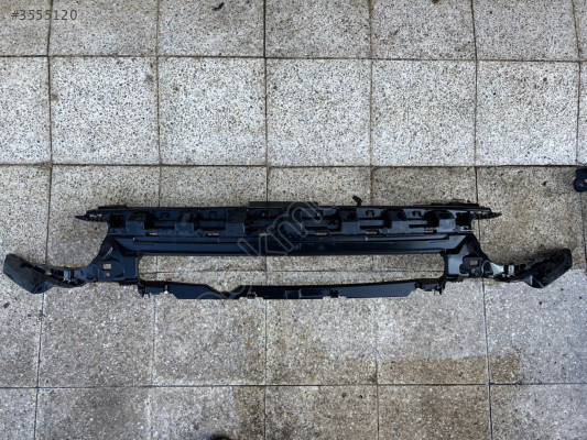 OPEL CORSA F MAKYAJLI ORJİNAL PANEL ÜST PLASTİĞİ 9850387380 BD2