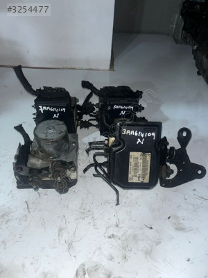 3AA614109N VW PASSAT B7 ABS BEYNİ 3AA614109AP