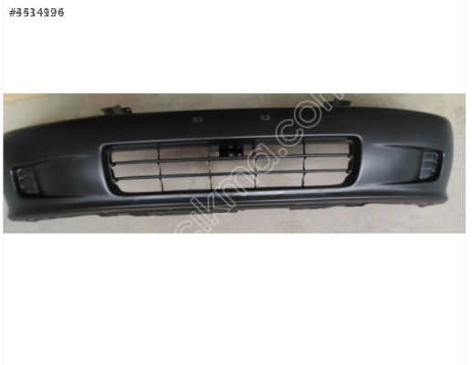 CİVİC ÖN TAMPON 99-01 MODEL BOYASIZ